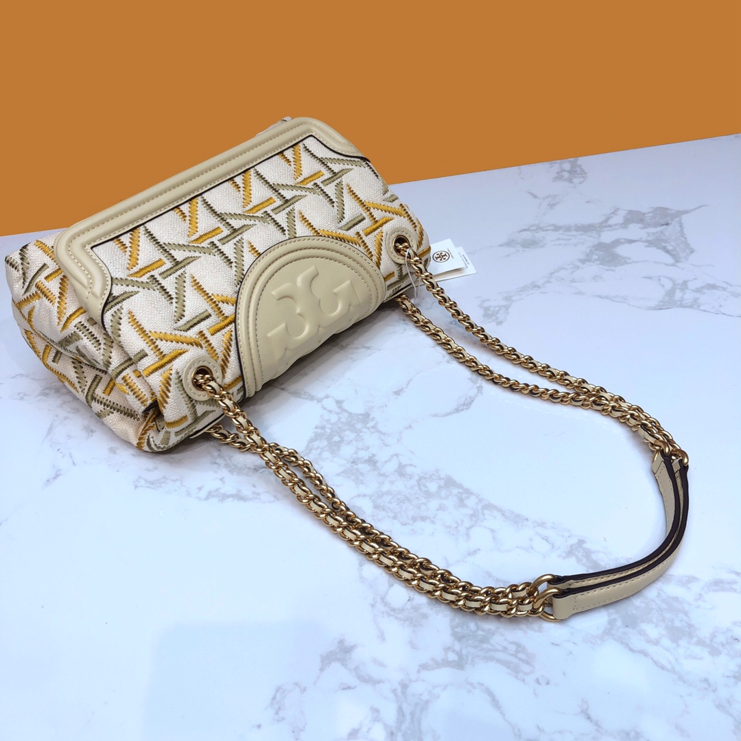 Tory Burch ～2021托里伯奇最新款 款号：79511