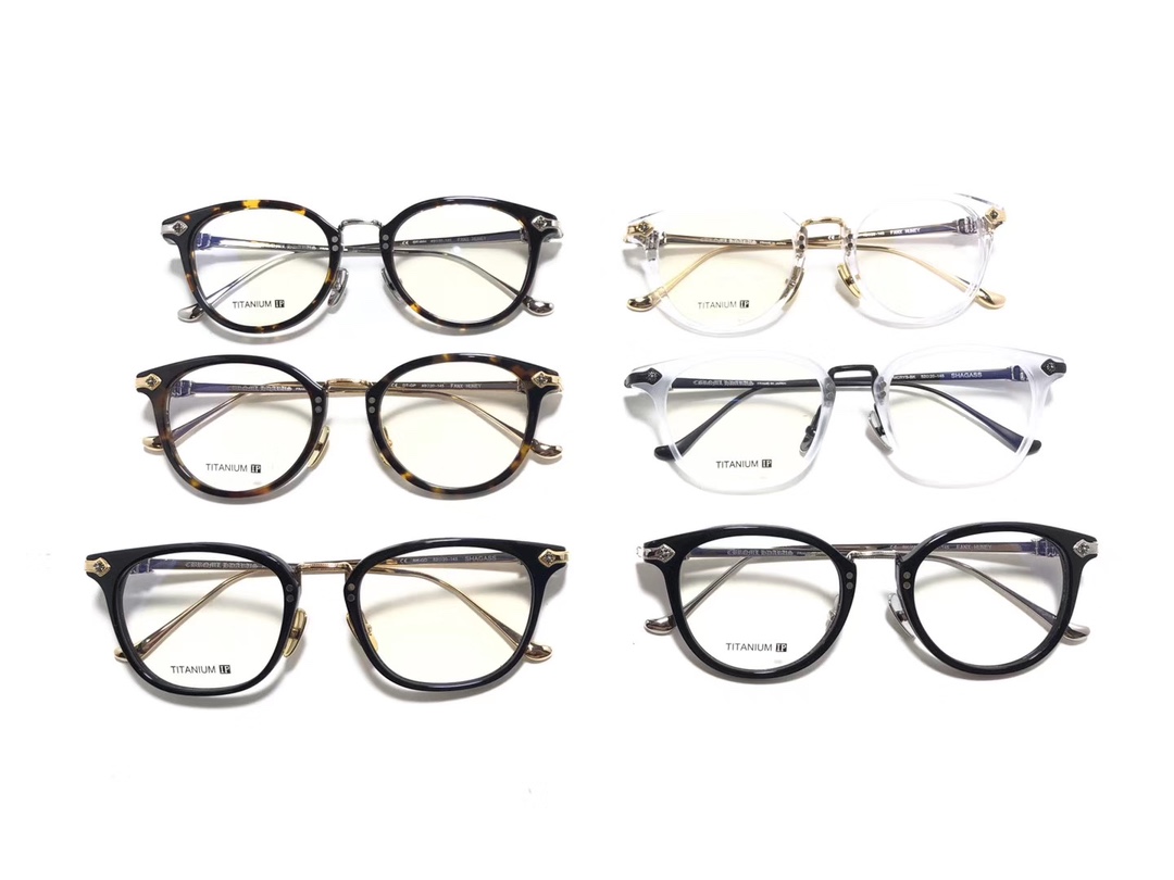 Eyeglass Frames