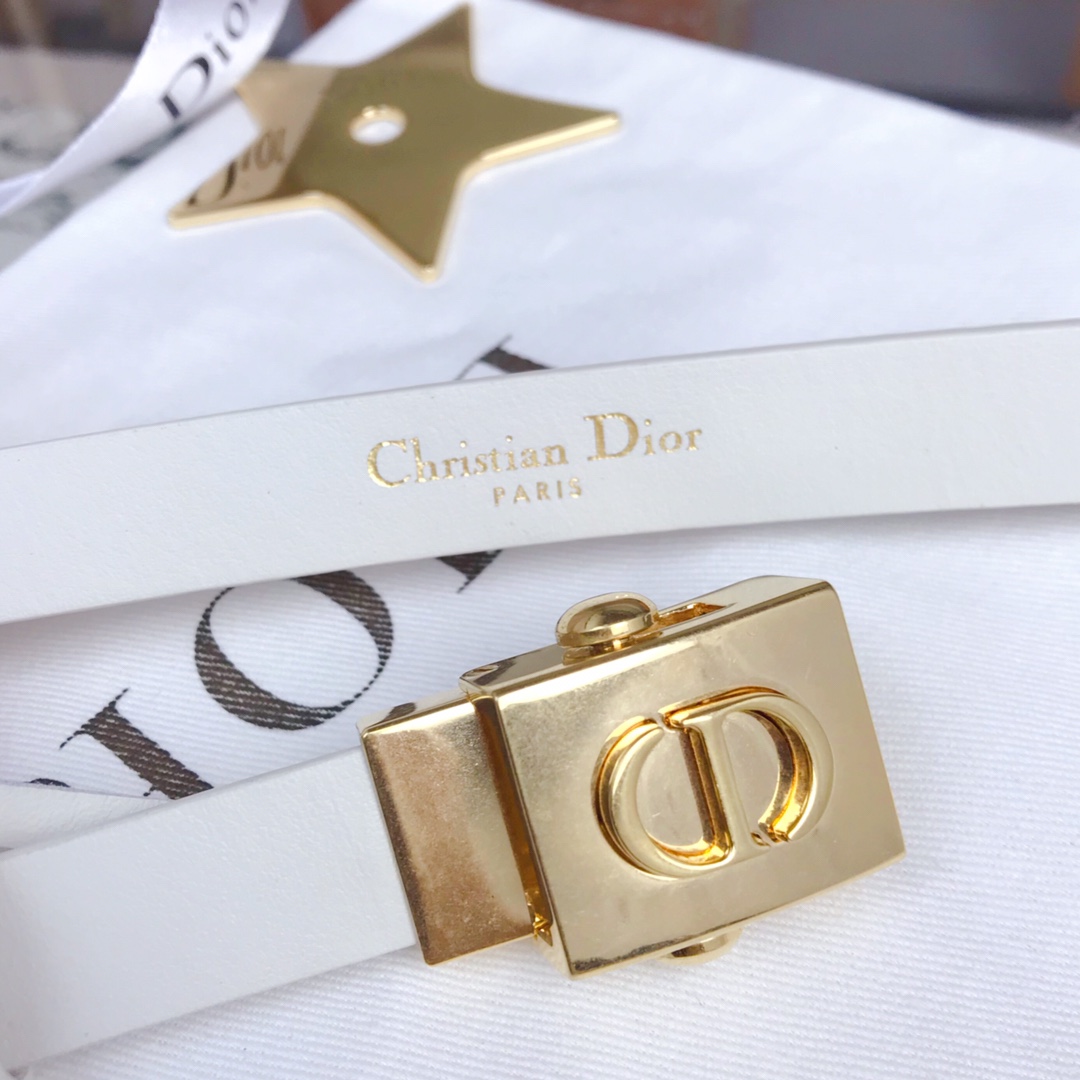 Dior - Belt