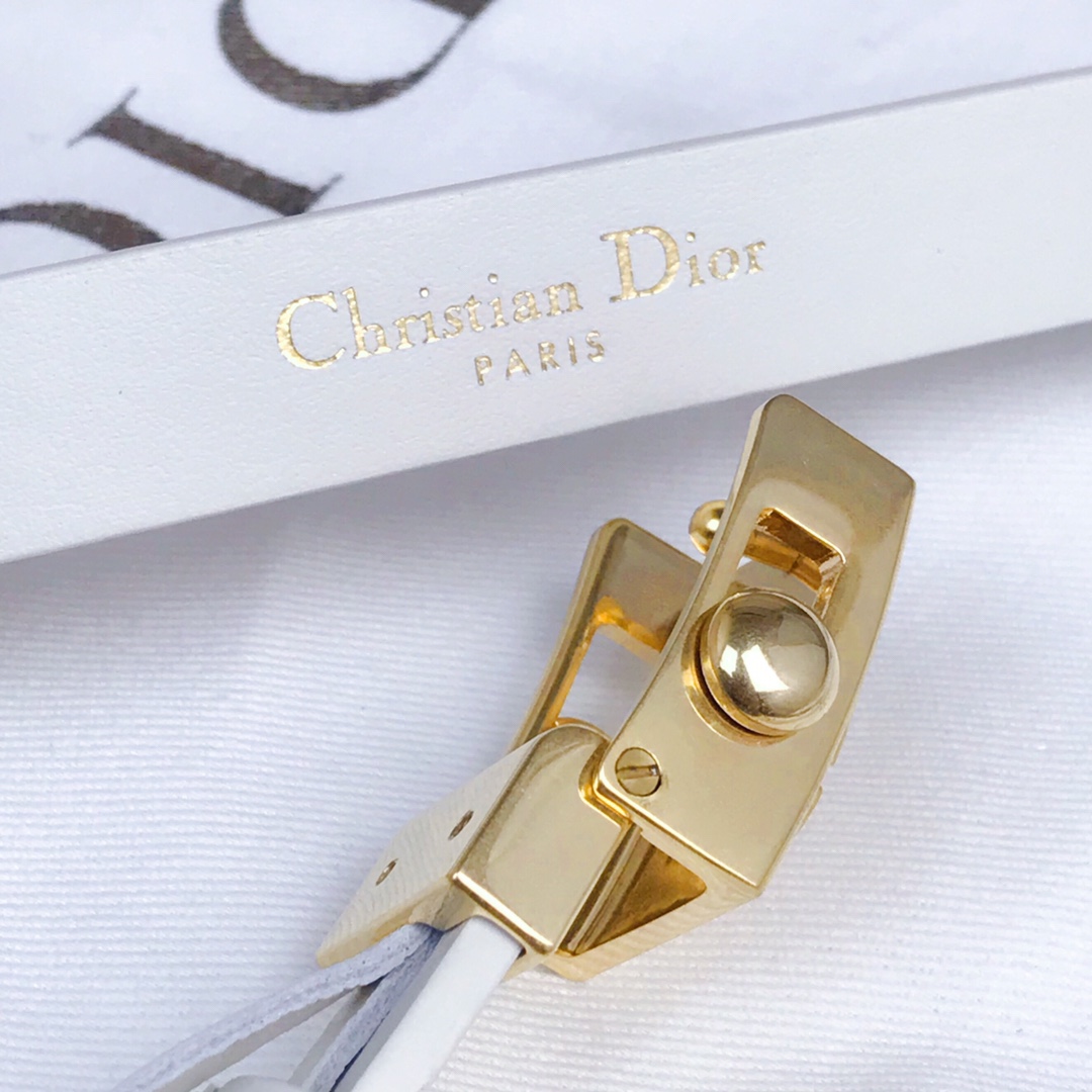 Dior - Belt