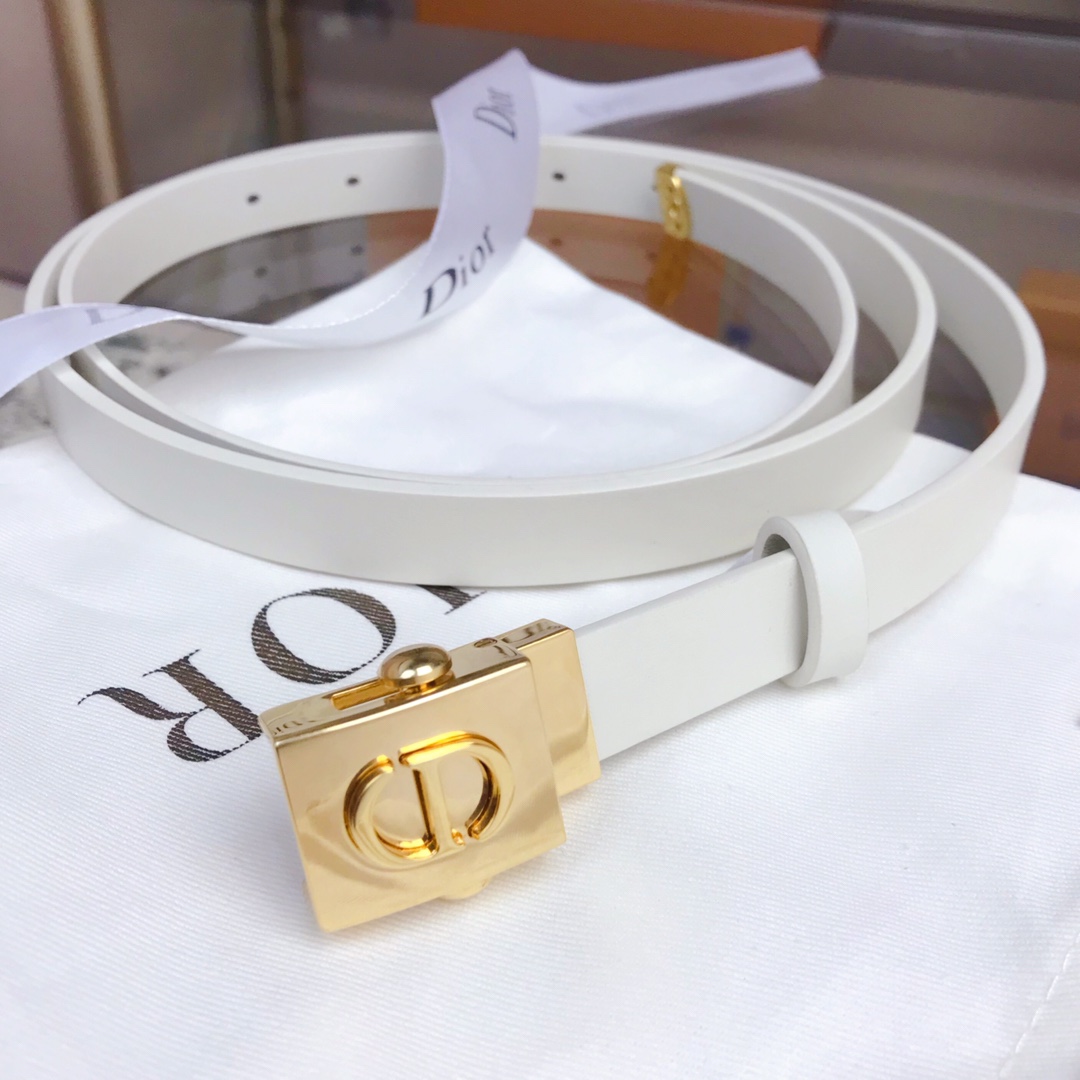 Dior - Belt
