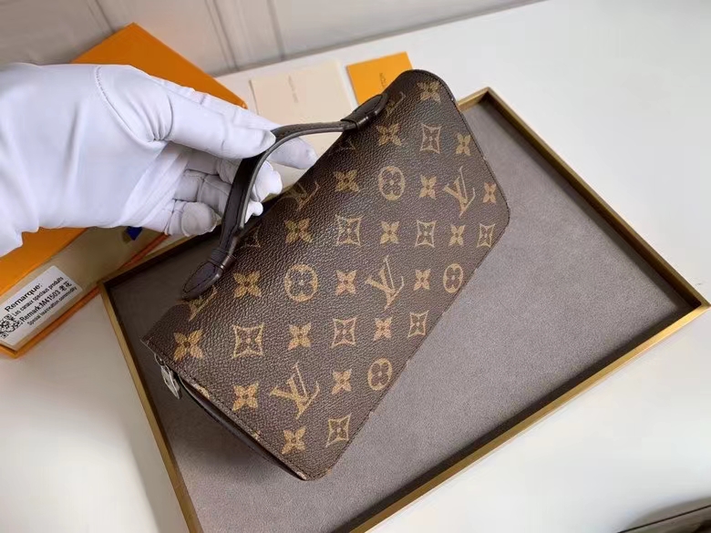 P234 Zippy XL 手包 - 高機能な単拉链デザイン