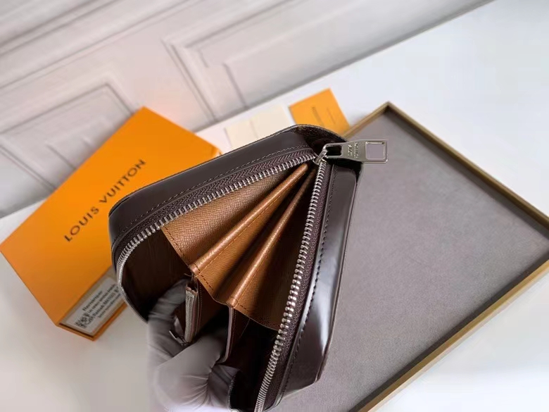 P234 Zippy XL 手包 - 高機能な単拉链デザイン