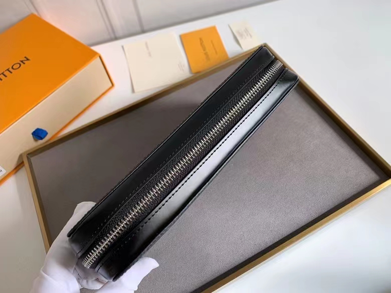 高級感漂うZippy XL単拉链手包 - 多機能で収納力抜群