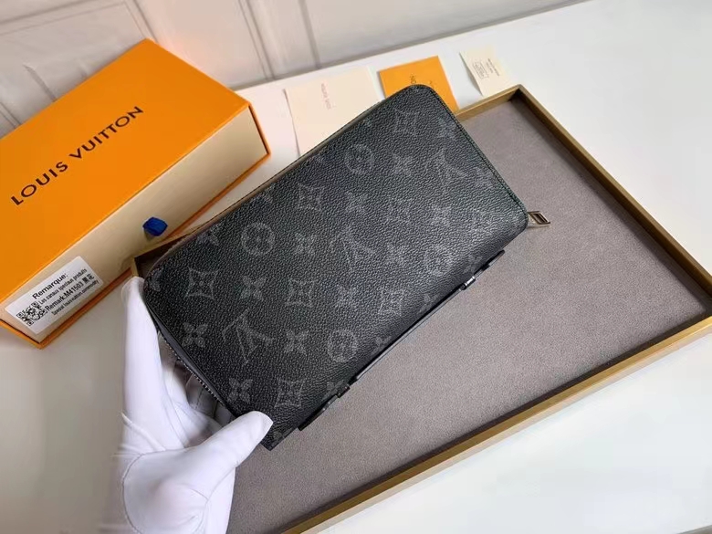 高級感漂うZippy XL単拉链手包 - 多機能で収納力抜群