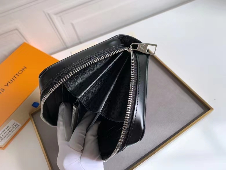 高級感漂うZippy XL単拉链手包 - 多機能で収納力抜群