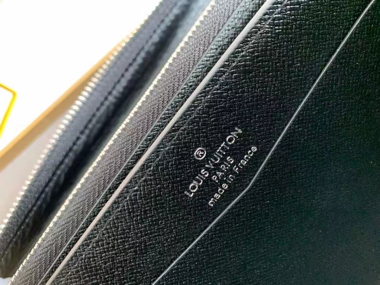 高級感漂うZippy XL単拉链手包 - 多機能で収納力抜群