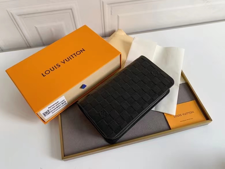 Monogram帆布 男士双拉手包 実用的デザインと優れた収納力