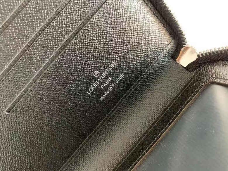 Monogram帆布 男士双拉手包 実用的デザインと優れた収納力