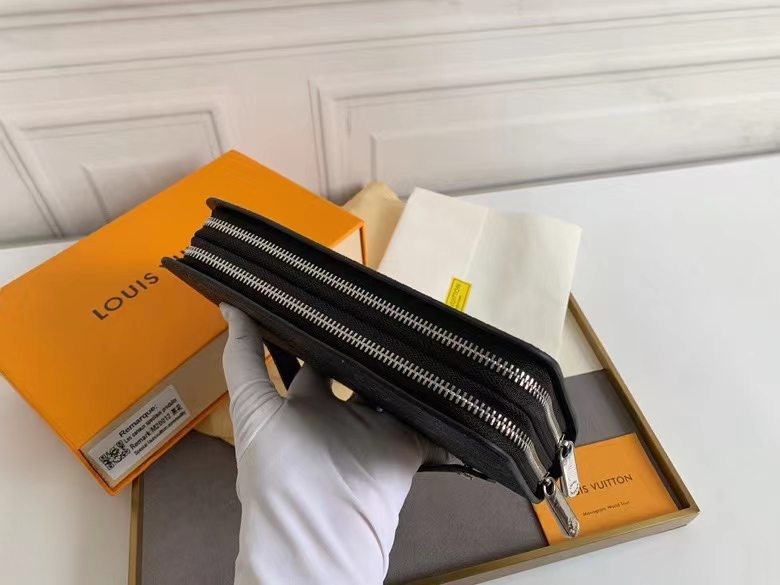 Monogram男士双拉手包 - 実用的なデザインと広々とした収納