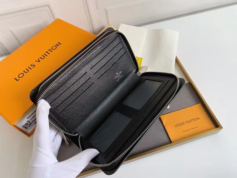 Monogram男士双拉手包 - 実用的なデザインと広々とした収納