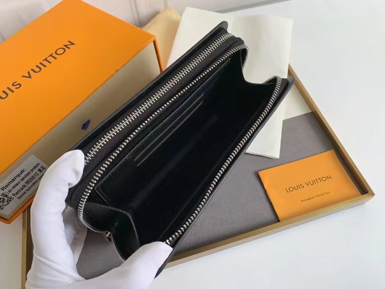 Monogram男士双拉手包 - 実用的なデザインと広々とした収納