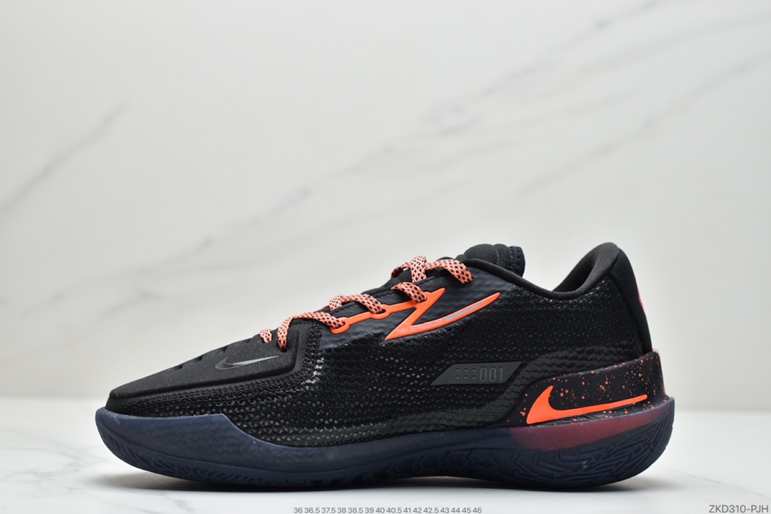 270 耐克NIKE AIR ZOOM G.T. CUT 实战篮球鞋 CZ0176