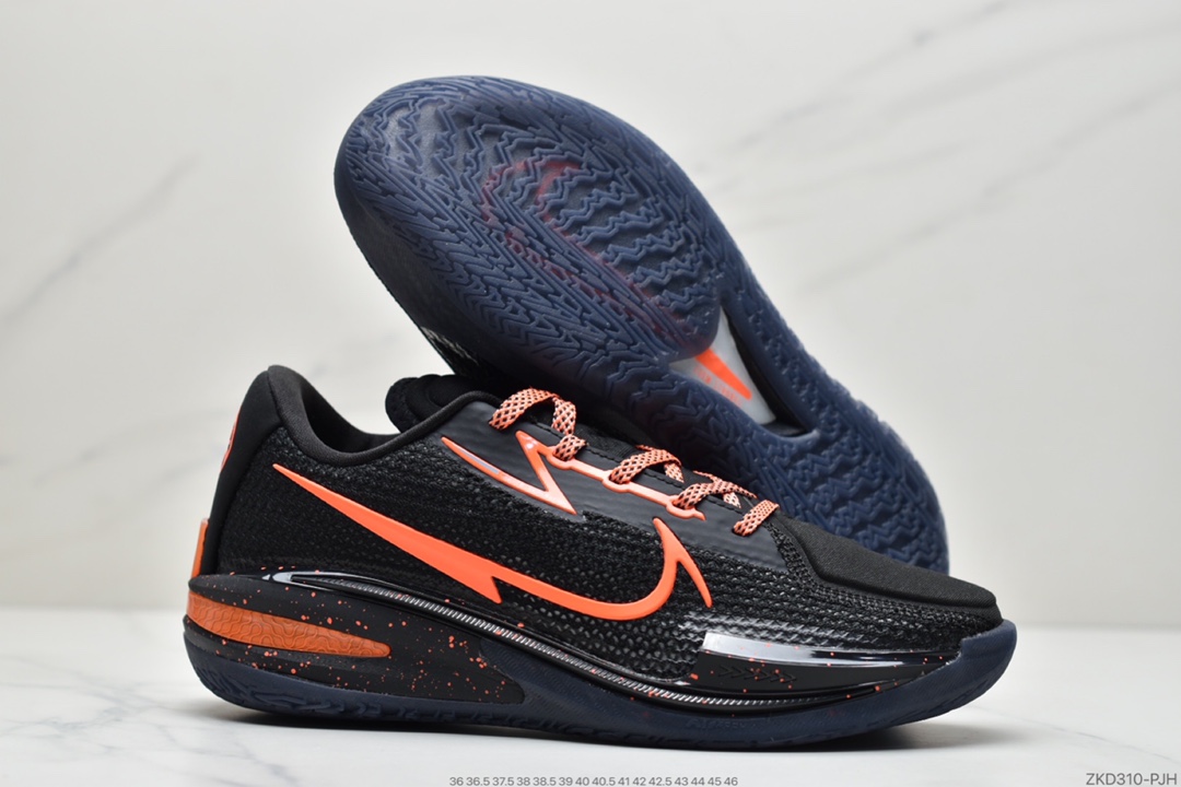 270 耐克NIKE AIR ZOOM G.T. CUT 实战篮球鞋 CZ0176