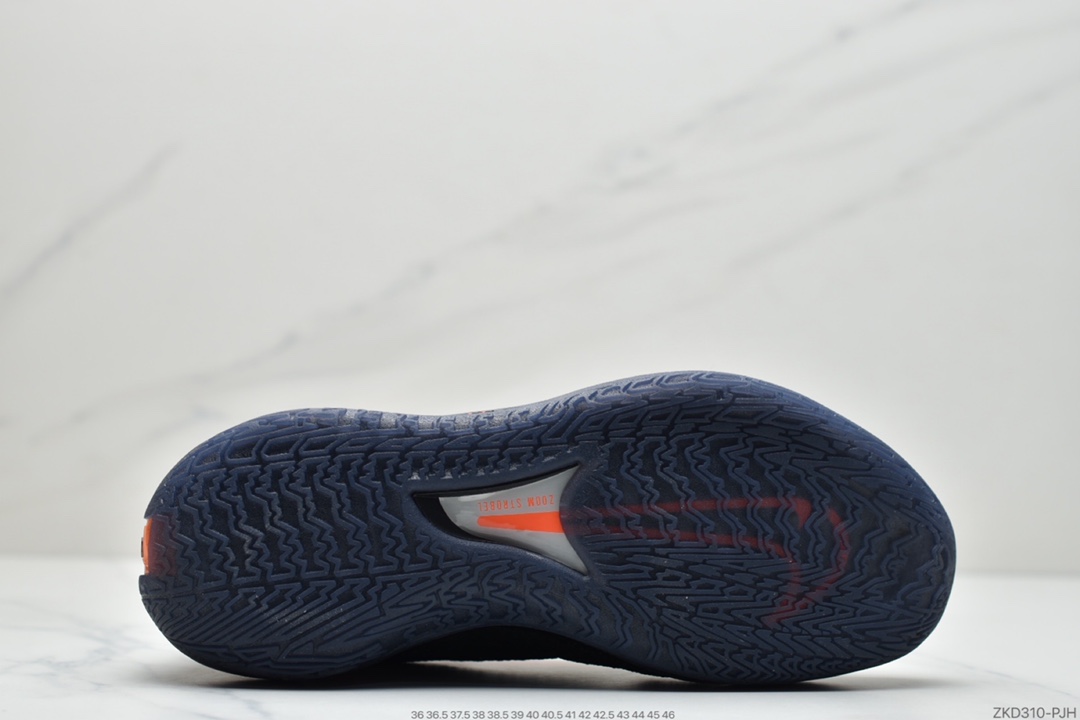 270 耐克NIKE AIR ZOOM G.T. CUT 实战篮球鞋 CZ0176