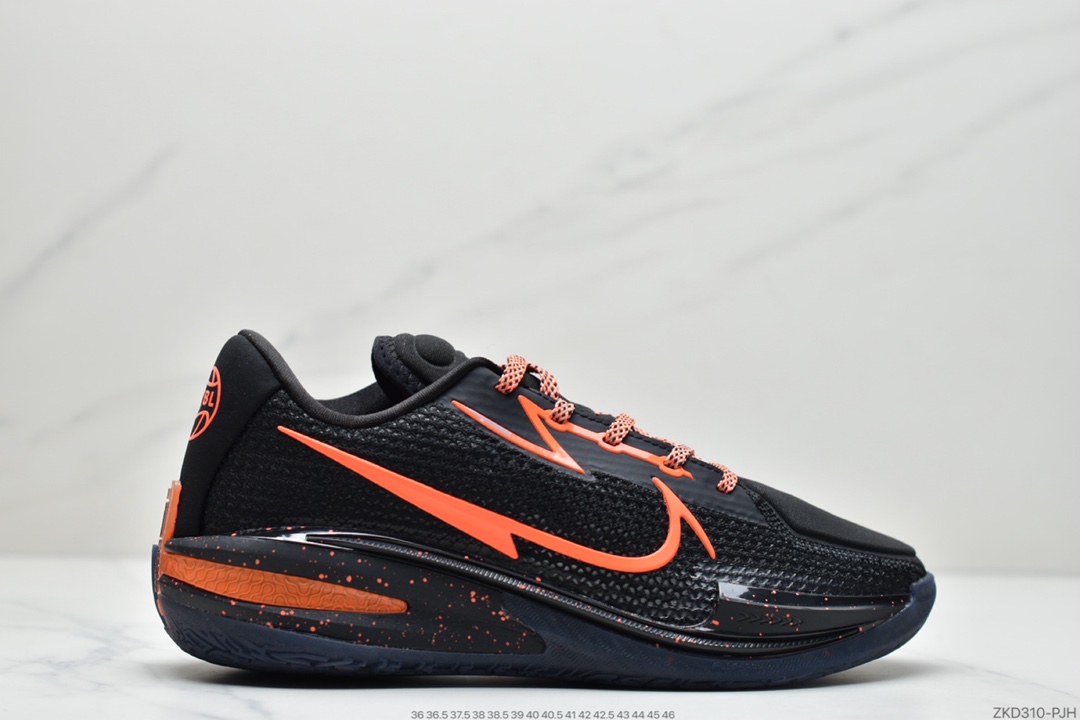 270 耐克NIKE AIR ZOOM G.T. CUT 实战篮球鞋 CZ0176