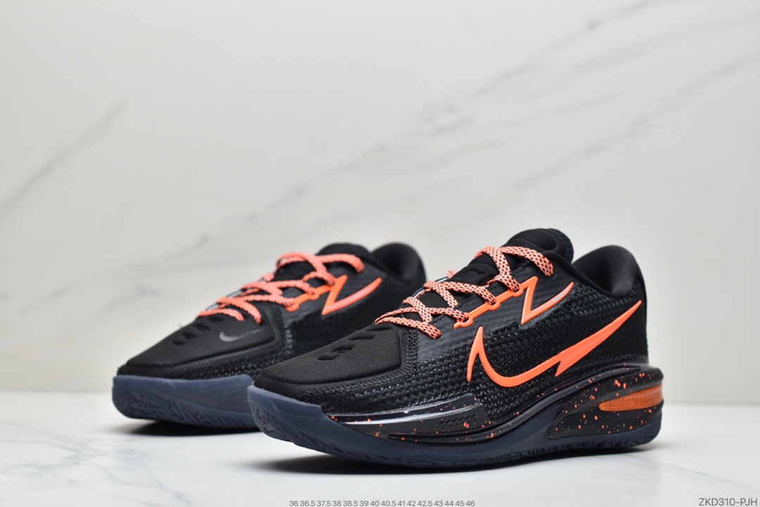 270 耐克NIKE AIR ZOOM G.T. CUT 实战篮球鞋 CZ0176
