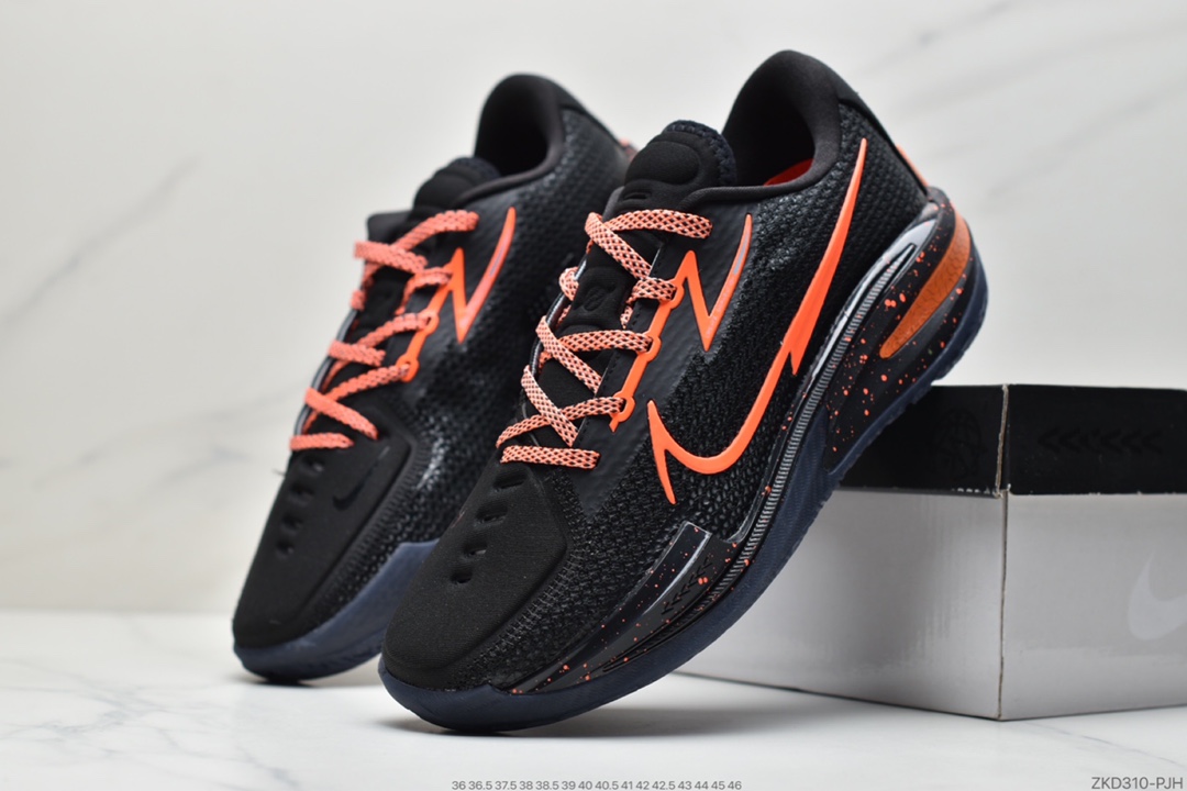 270 耐克NIKE AIR ZOOM G.T. CUT 实战篮球鞋 CZ0176