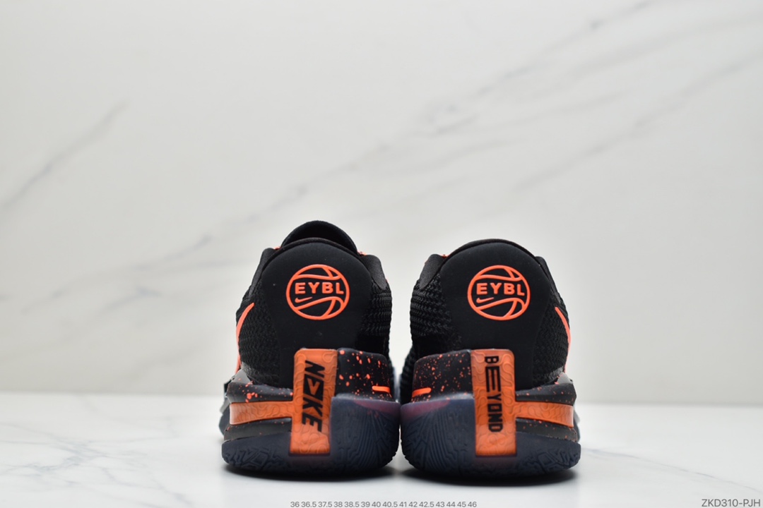 270 耐克NIKE AIR ZOOM G.T. CUT 实战篮球鞋 CZ0176