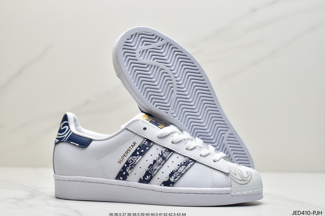 150 阿迪达斯Adidas Originals SUPERSTAR W GX3656