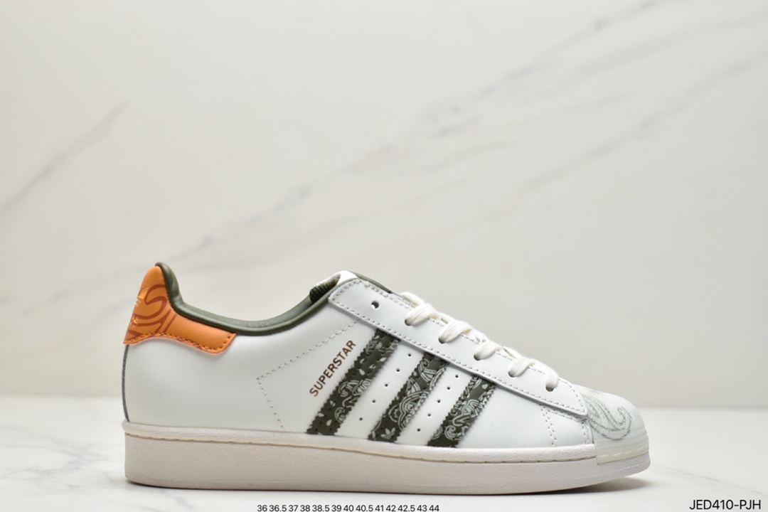 150 阿迪达斯Adidas Originals SUPERSTAR W GX3656