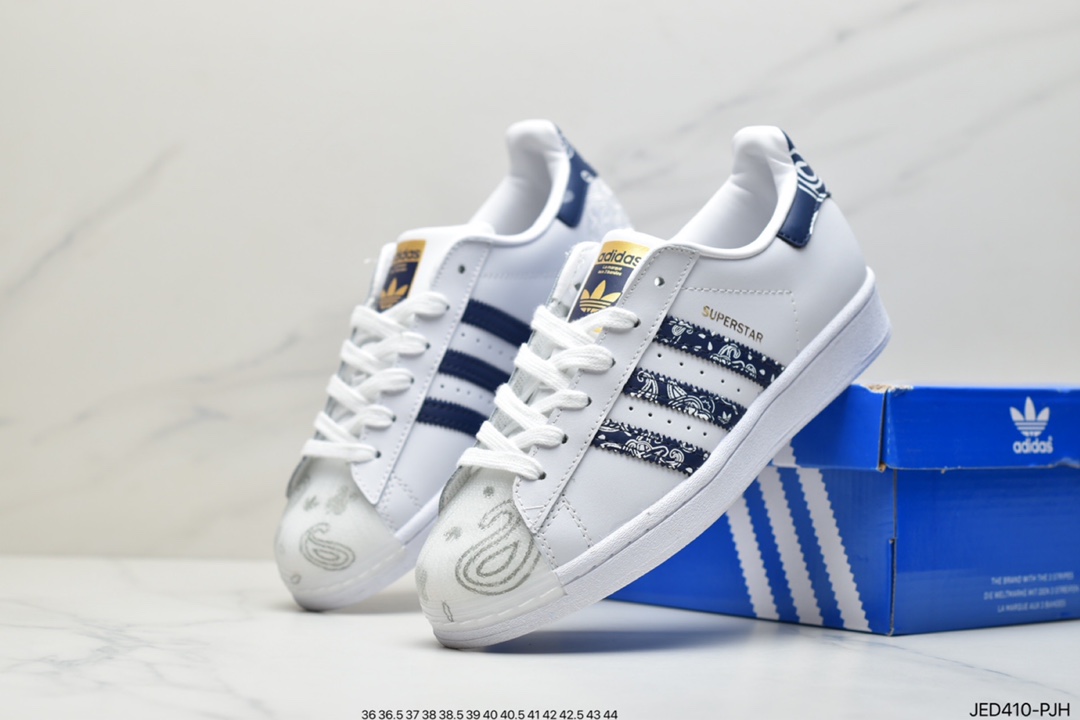 150 阿迪达斯Adidas Originals SUPERSTAR W GX3656