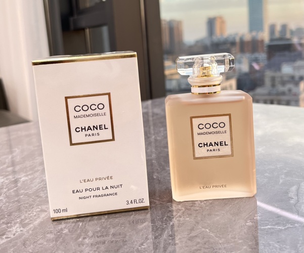 Chanel Coco Mademoiselle L'Eau Privée Night Fragrance - 3.4 FL.OZ / 100 ml