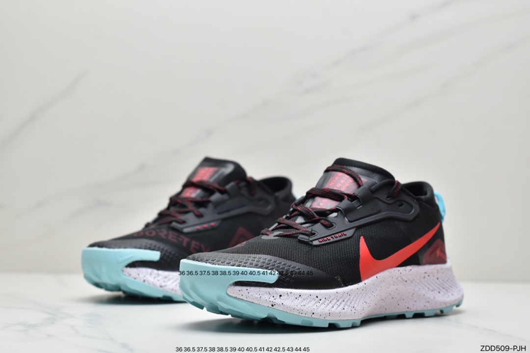 230 Nike 耐克飞马越野跑鞋无字 NIKE PEGASUS TRAIL 3 2021年新款男子跑步鞋DC8793-003
