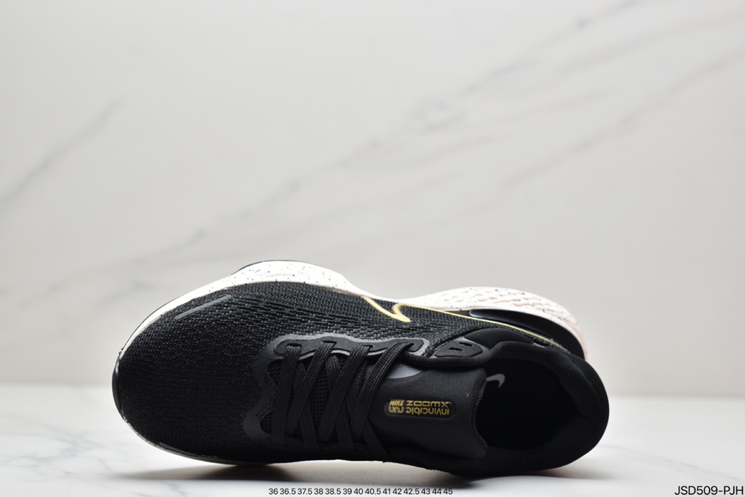 200 耐克NI KE ZOOMX INVINCIBLE RUN FK女子跑步鞋情侣透气CT2229-100