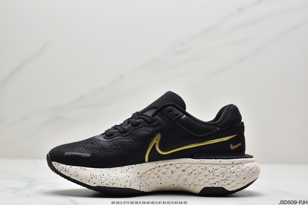 200 耐克NI KE ZOOMX INVINCIBLE RUN FK女子跑步鞋情侣透气CT2229-100