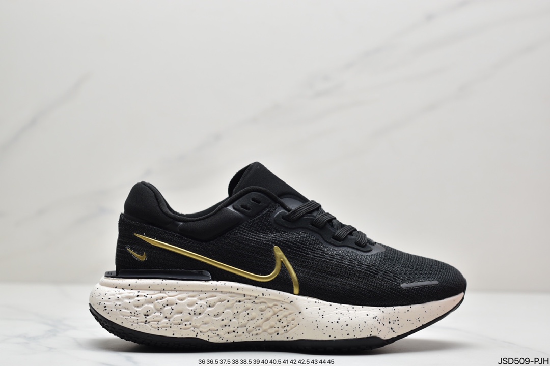 200 耐克NI KE ZOOMX INVINCIBLE RUN FK女子跑步鞋情侣透气CT2229-100