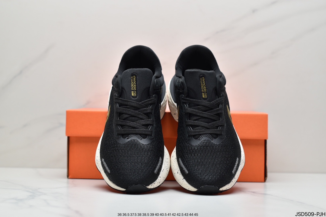 200 耐克NI KE ZOOMX INVINCIBLE RUN FK女子跑步鞋情侣透气CT2229-100