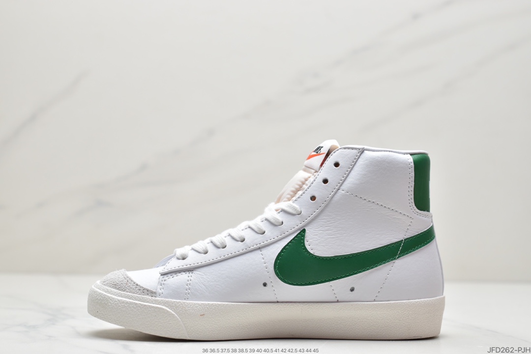 170 耐克Nike Blazer Mid‘77 Court Code 2021 板鞋DD8025