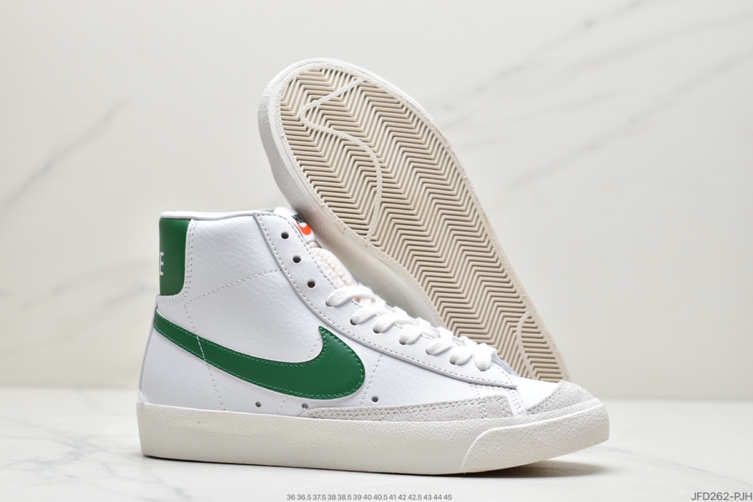 170 耐克Nike Blazer Mid‘77 Court Code 2021 板鞋DD8025
