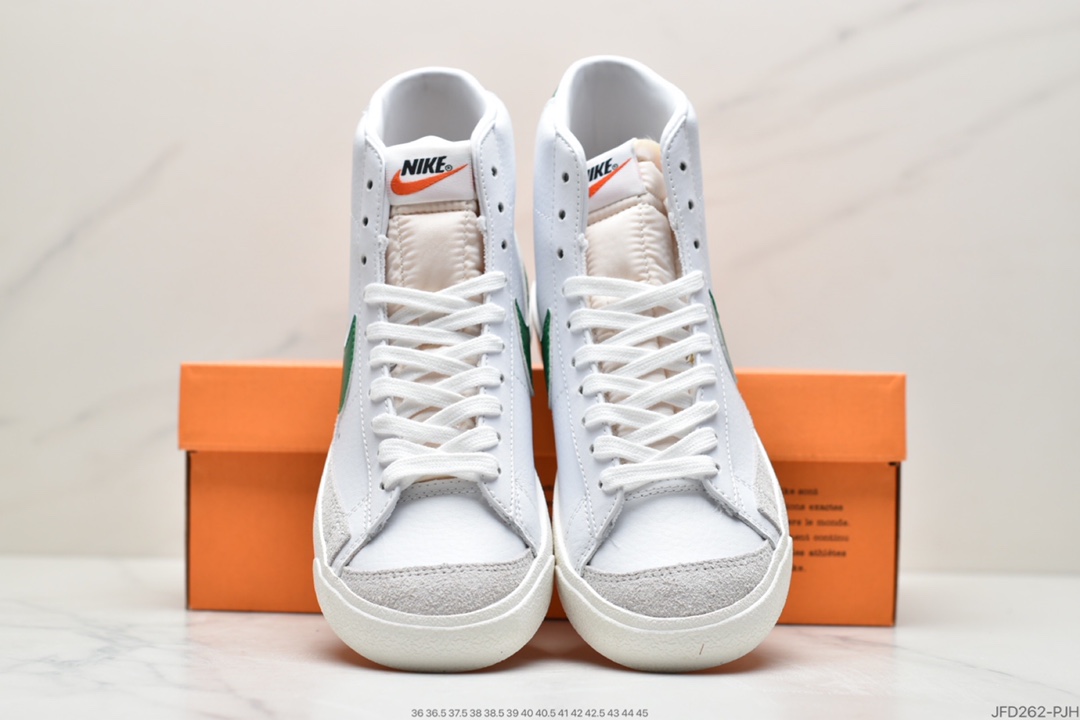 170 耐克Nike Blazer Mid‘77 Court Code 2021 板鞋DD8025