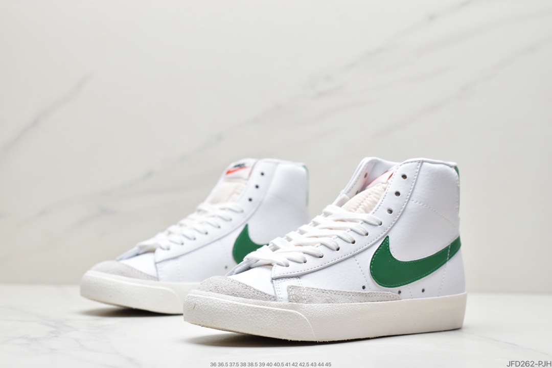 170 耐克Nike Blazer Mid‘77 Court Code 2021 板鞋DD8025