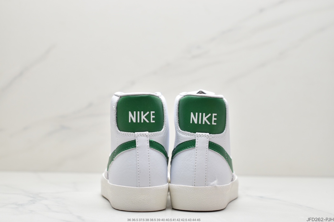 170 耐克Nike Blazer Mid‘77 Court Code 2021 板鞋DD8025