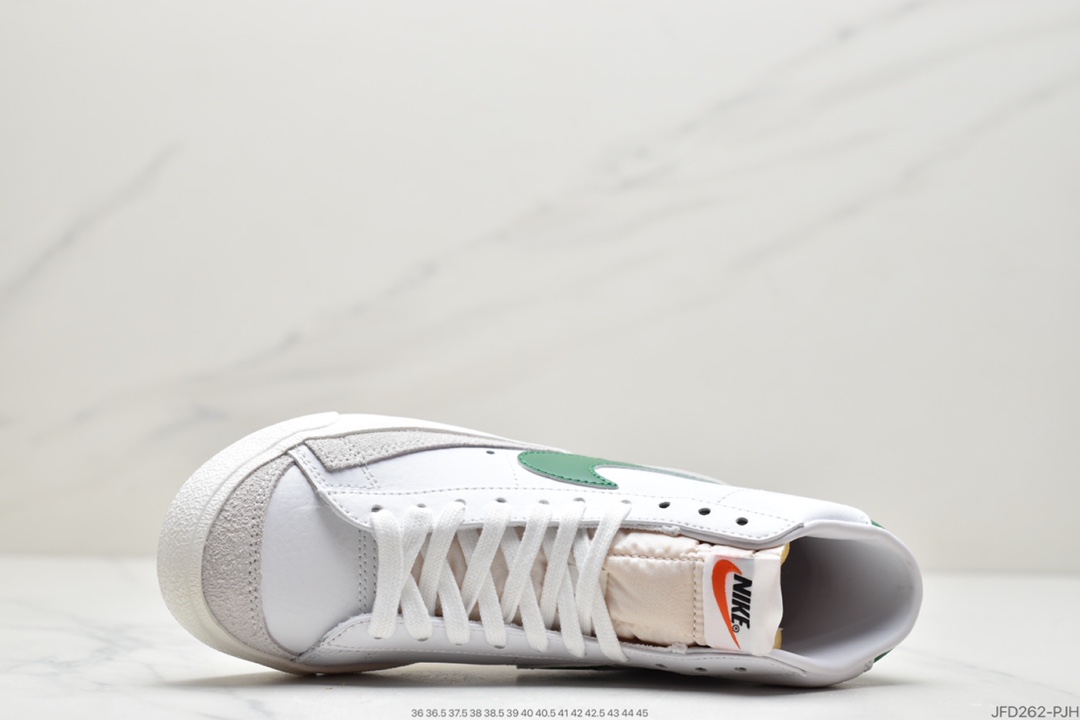 170 耐克Nike Blazer Mid‘77 Court Code 2021 板鞋DD8025