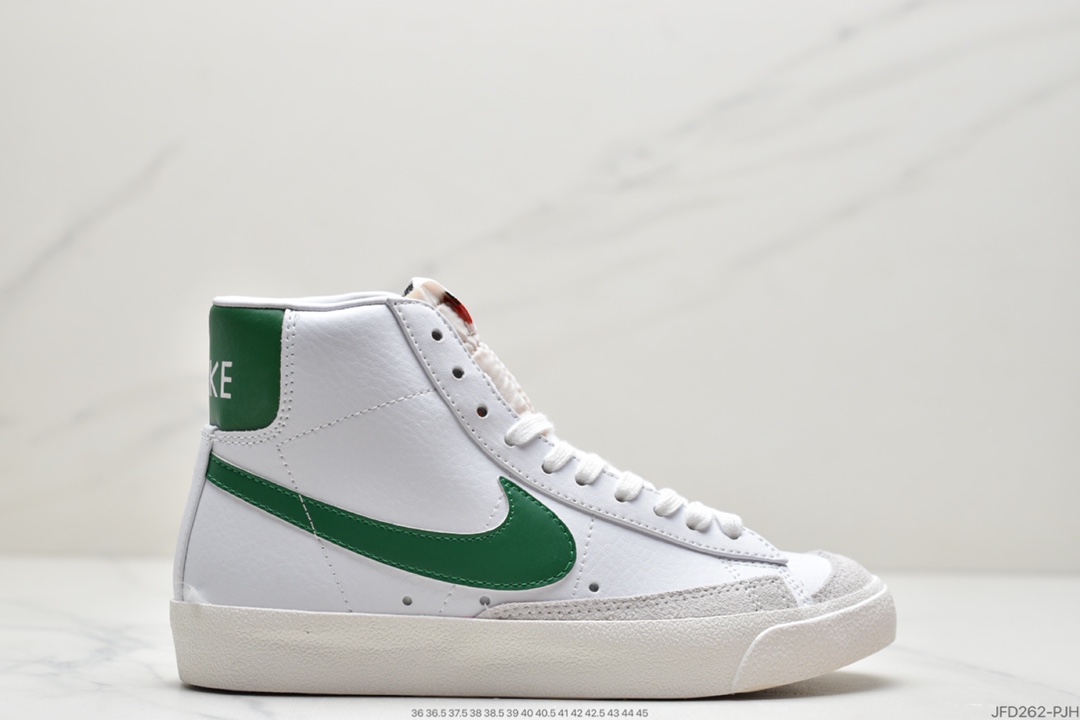 170 耐克Nike Blazer Mid‘77 Court Code 2021 板鞋DD8025