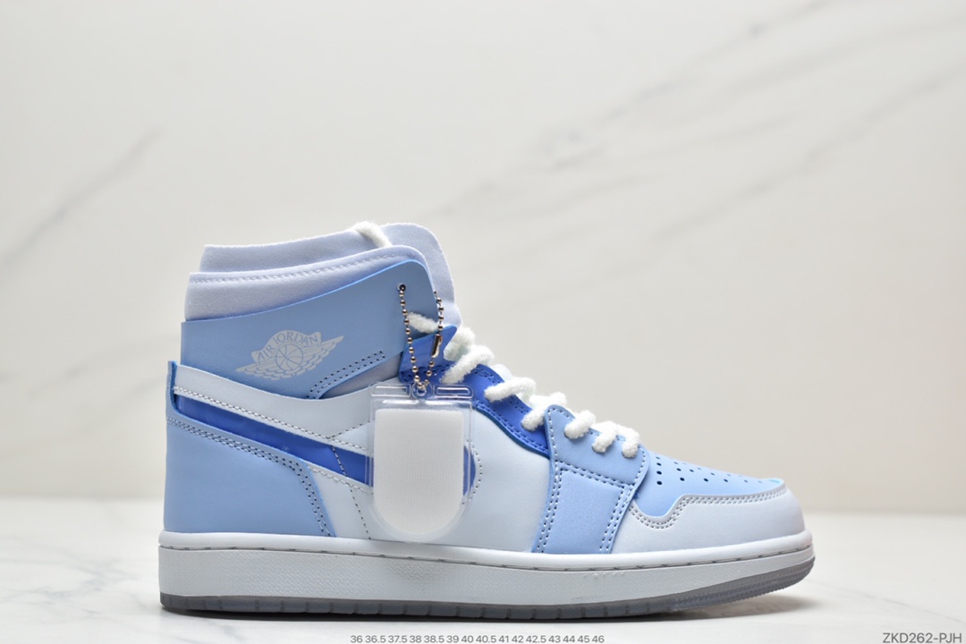 270 乔丹air jordan 1 zoom cmft系列英雄联盟复CT5442-040