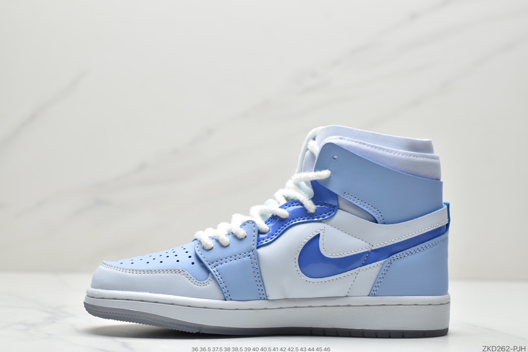 270 乔丹air jordan 1 zoom cmft系列英雄联盟复CT5442-040
