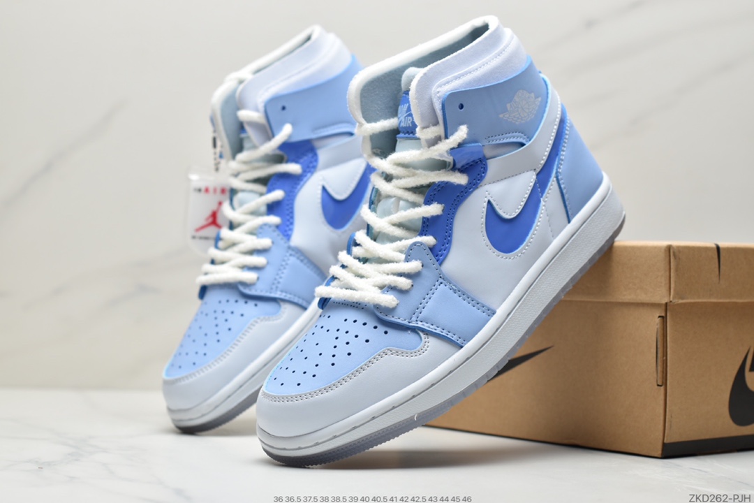 270 乔丹air jordan 1 zoom cmft系列英雄联盟复CT5442-040