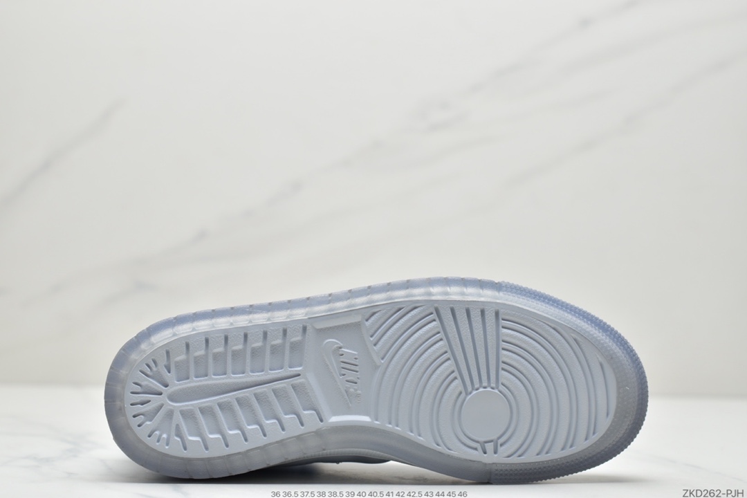 270 乔丹air jordan 1 zoom cmft系列英雄联盟复CT5442-040