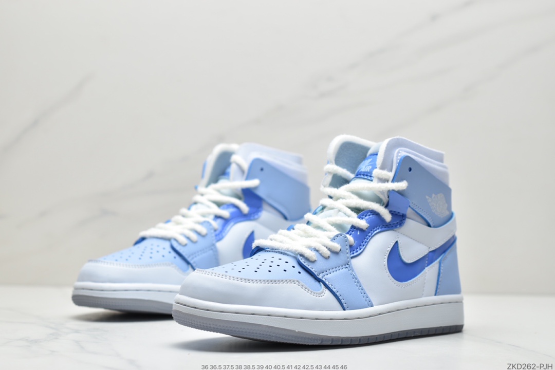 270 乔丹air jordan 1 zoom cmft系列英雄联盟复CT5442-040
