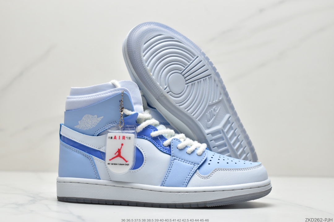 270 乔丹air jordan 1 zoom cmft系列英雄联盟复CT5442-040