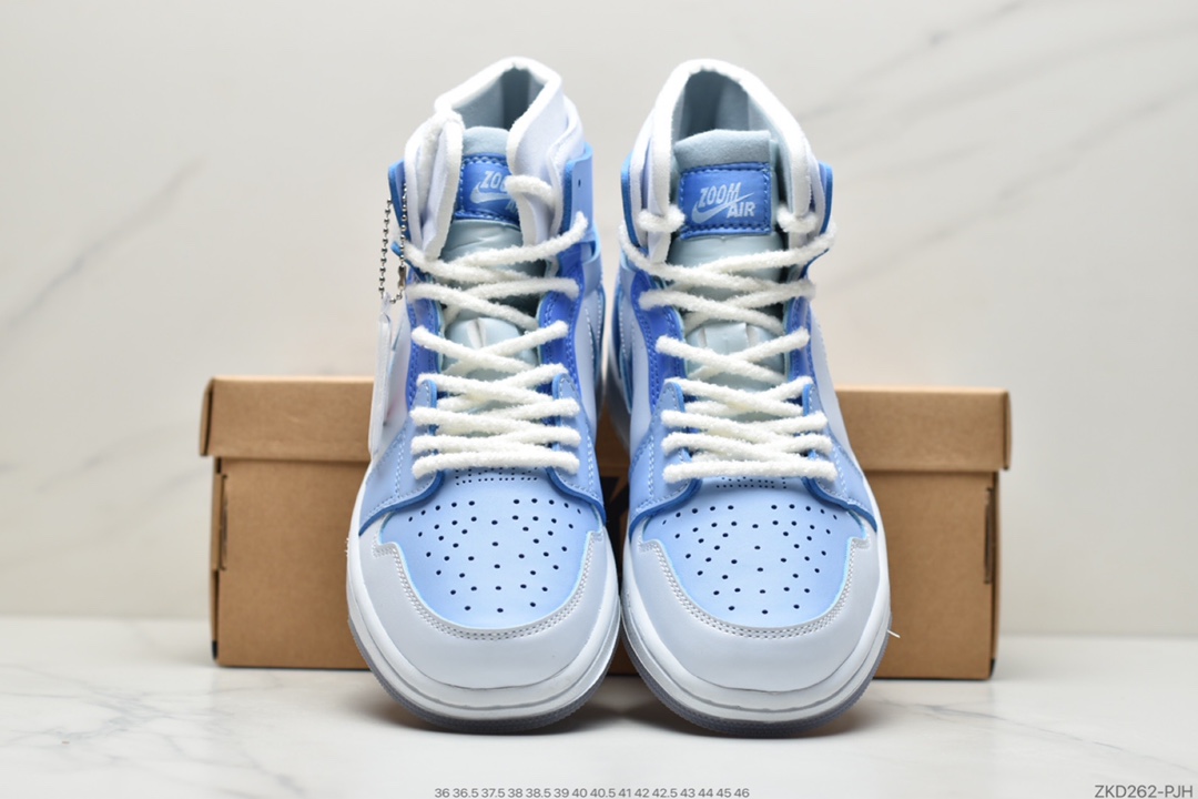 270 乔丹air jordan 1 zoom cmft系列英雄联盟复CT5442-040