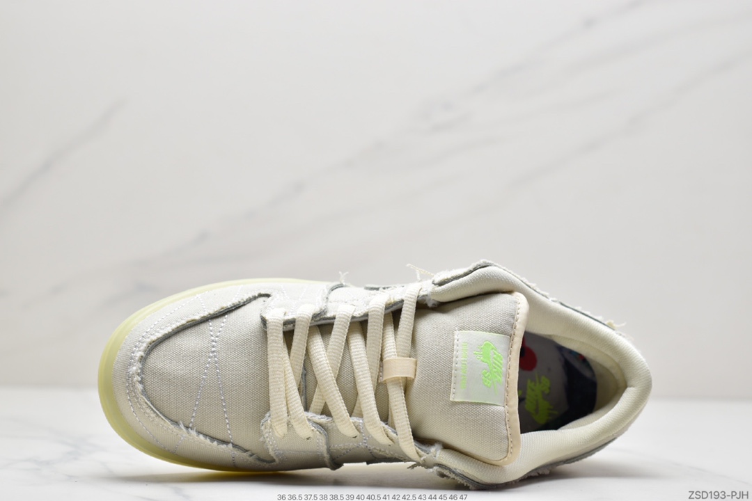 310 耐克NK SB Dunk Low ” Mummy ” 米白 木乃伊 DM0774-111