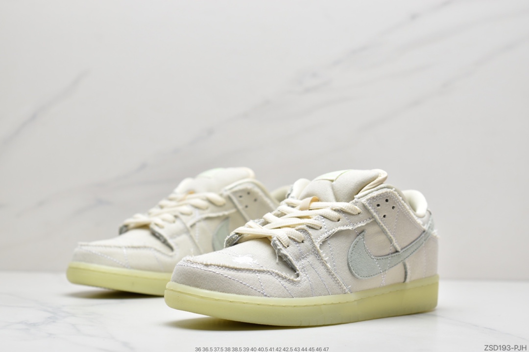 310 耐克NK SB Dunk Low ” Mummy ” 米白 木乃伊 DM0774-111