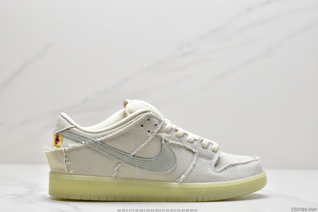 310 耐克NK SB Dunk Low ” Mummy ” 米白 木乃伊 DM0774-111