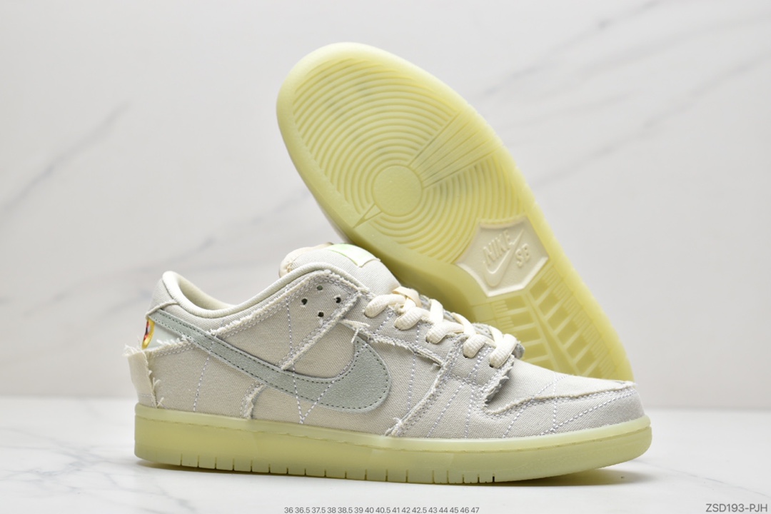 310 耐克NK SB Dunk Low ” Mummy ” 米白 木乃伊 DM0774-111
